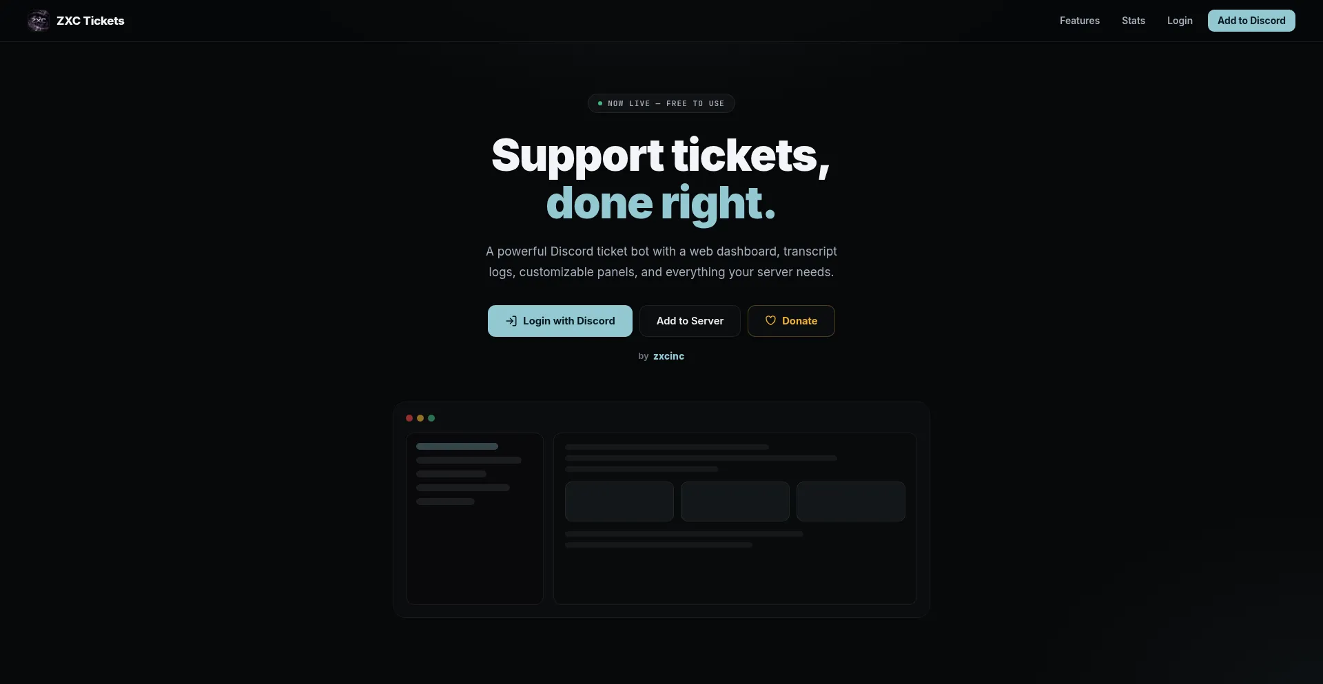 Zxctickets.xyz