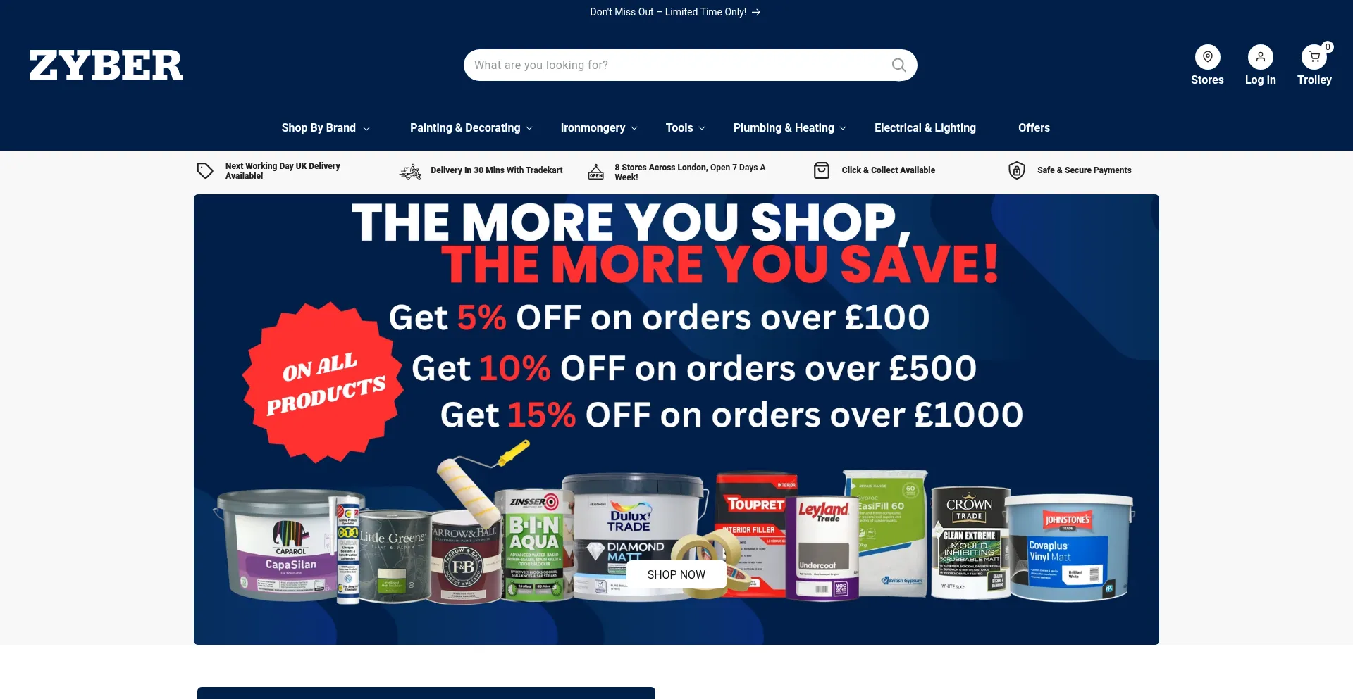 Zyberltd.co.uk