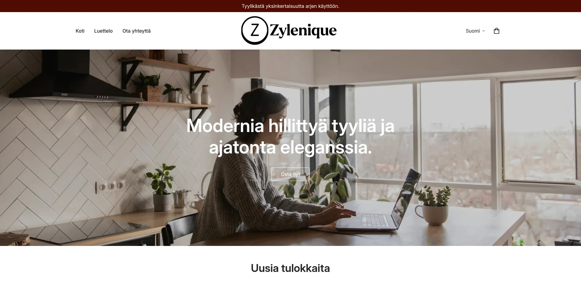 Zylenique.com