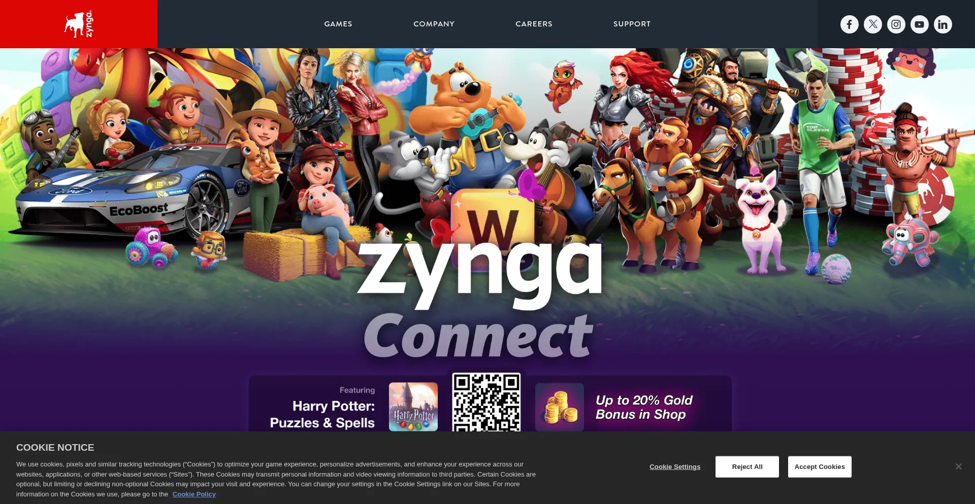 Zynga.com est-il Sûr et Fiable ?