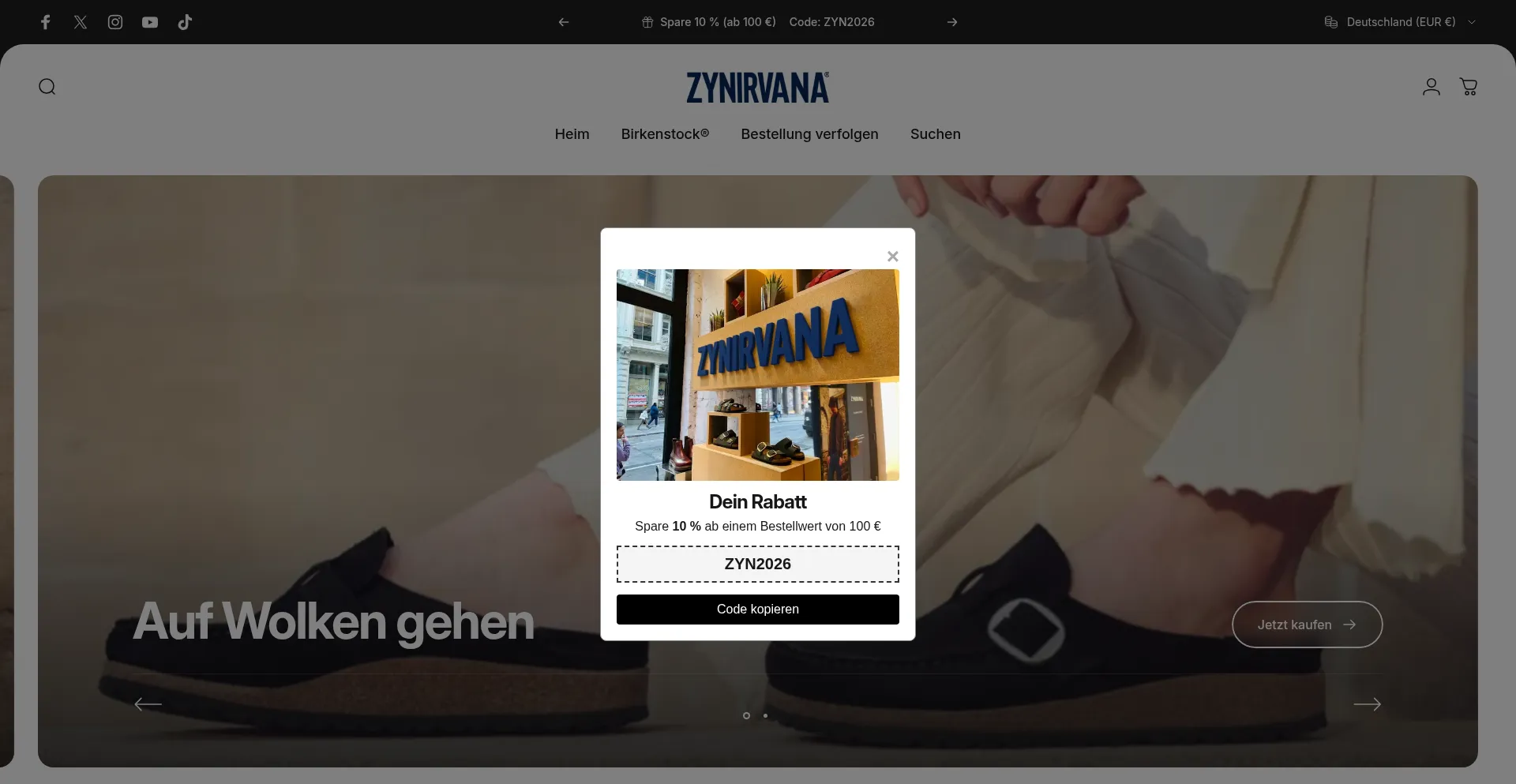 Zynirvana.de