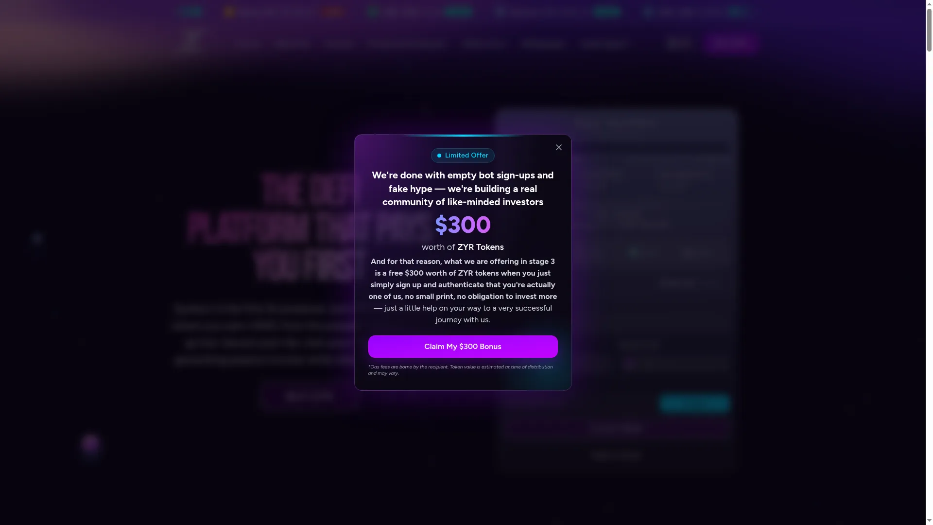 Zyranor.io